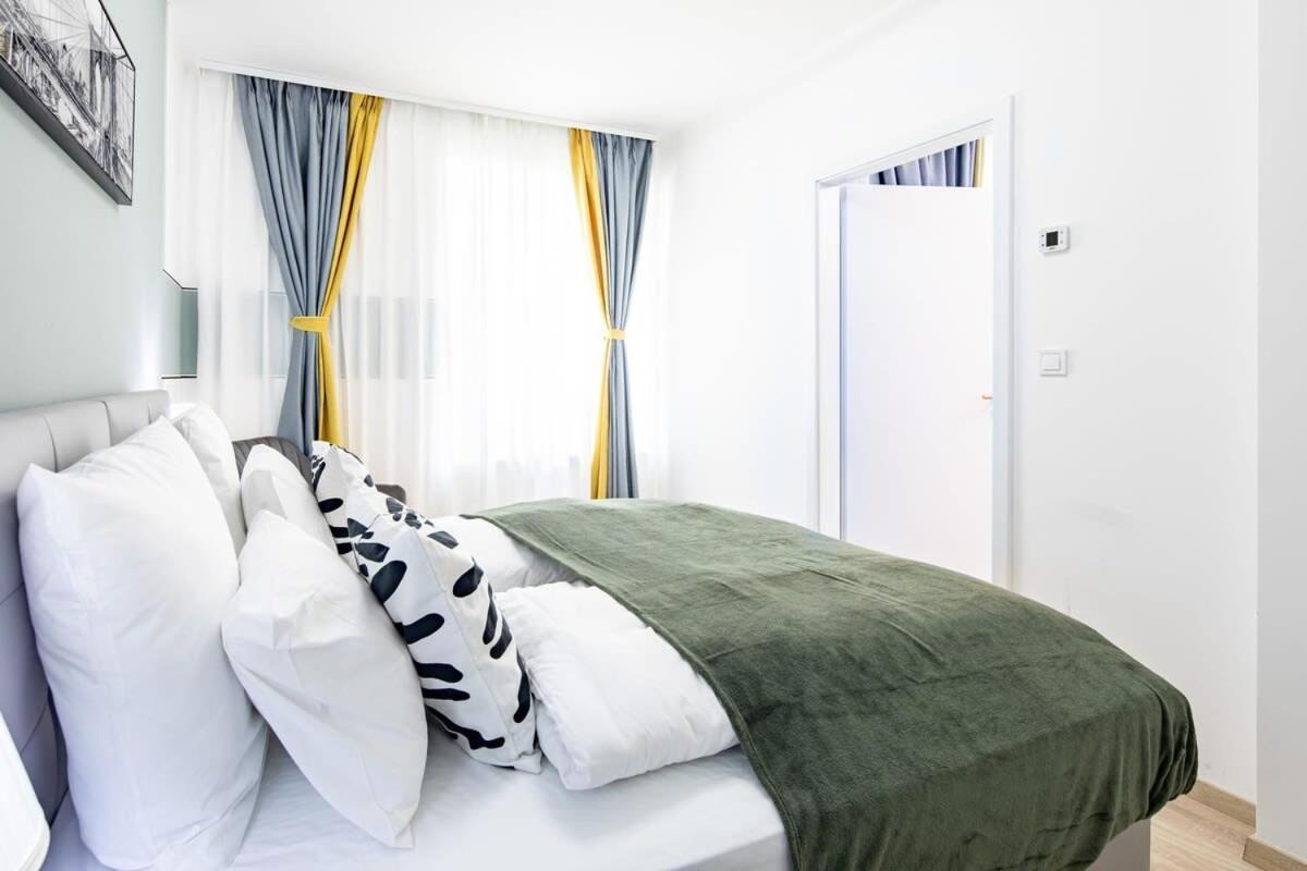 Free Parking - Balcony - Sunny - New Apartment Budapest Exterior photo